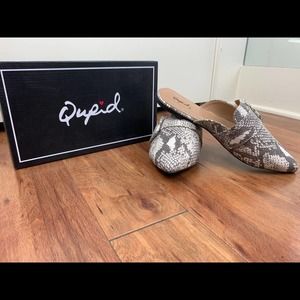 Qupid Snake Mules